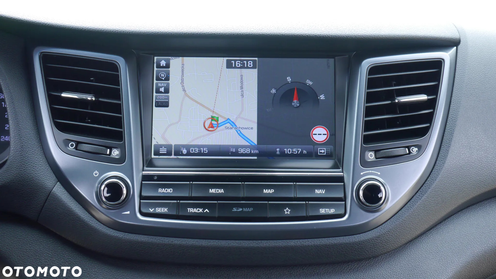 Hyundai Tucson 1.6 CRDi Style 2WD DCT - 29
