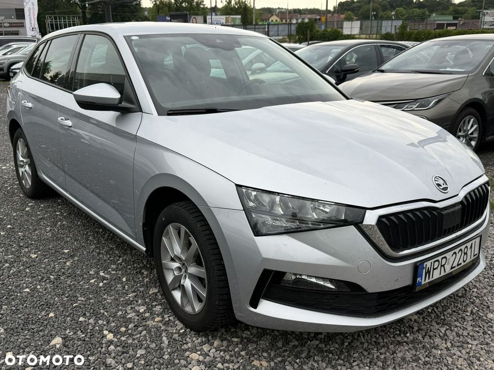 Skoda Scala 1.0 TSI Ambition - 3