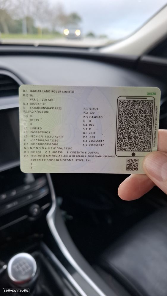 Jaguar XE E-Performance Prestige - 20