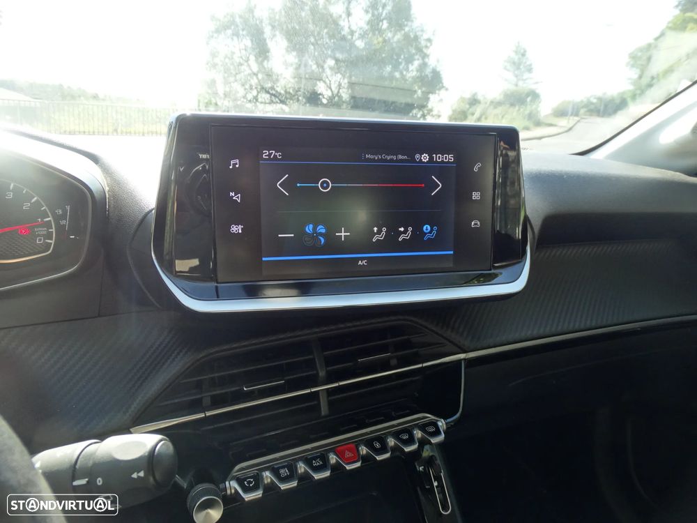 Peugeot 208 1.5 BlueHDi Active Pack - 14