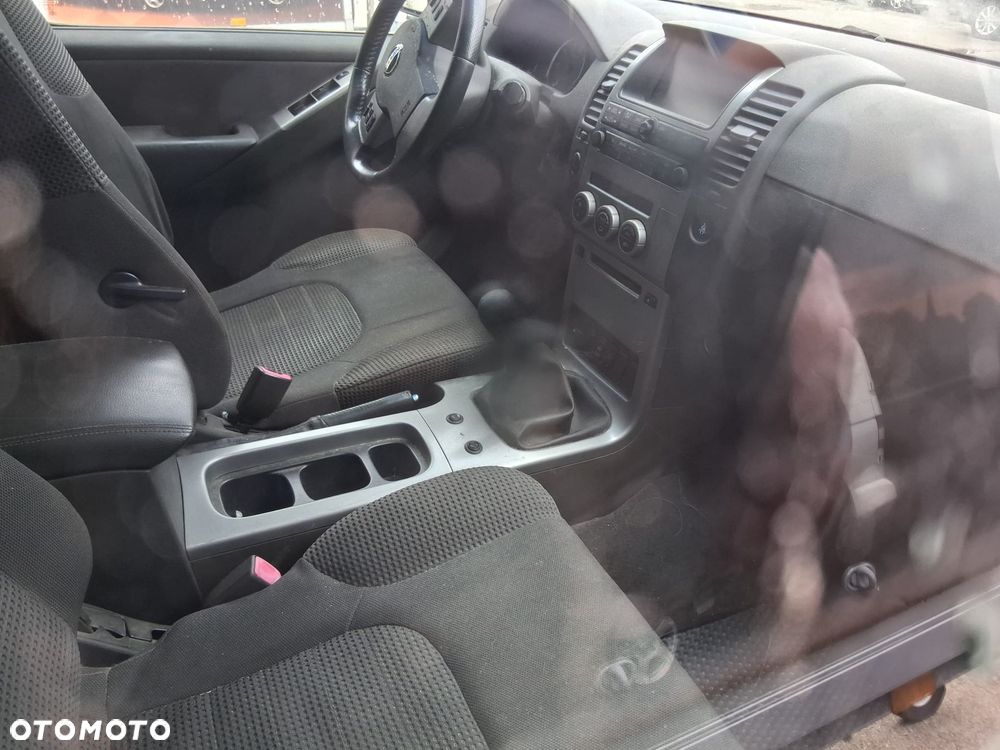 Nissan Pathfinder - 7