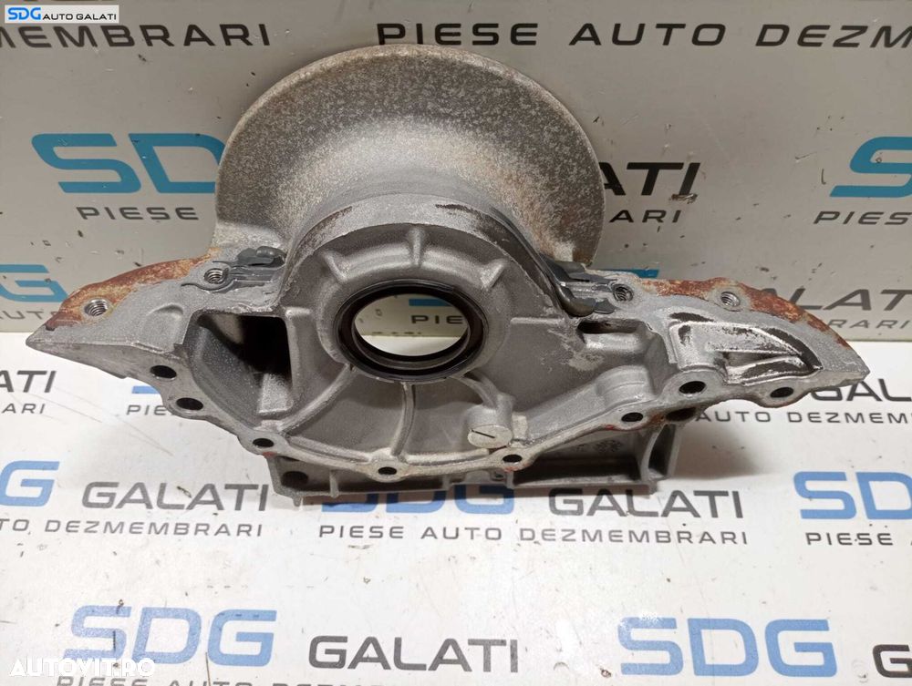 Capac Simering Vibrochen Arbore Cotit Renault Laguna 3 1.5 DCI 2007 - 2015 Cod 8200391938 [M5407] - 2