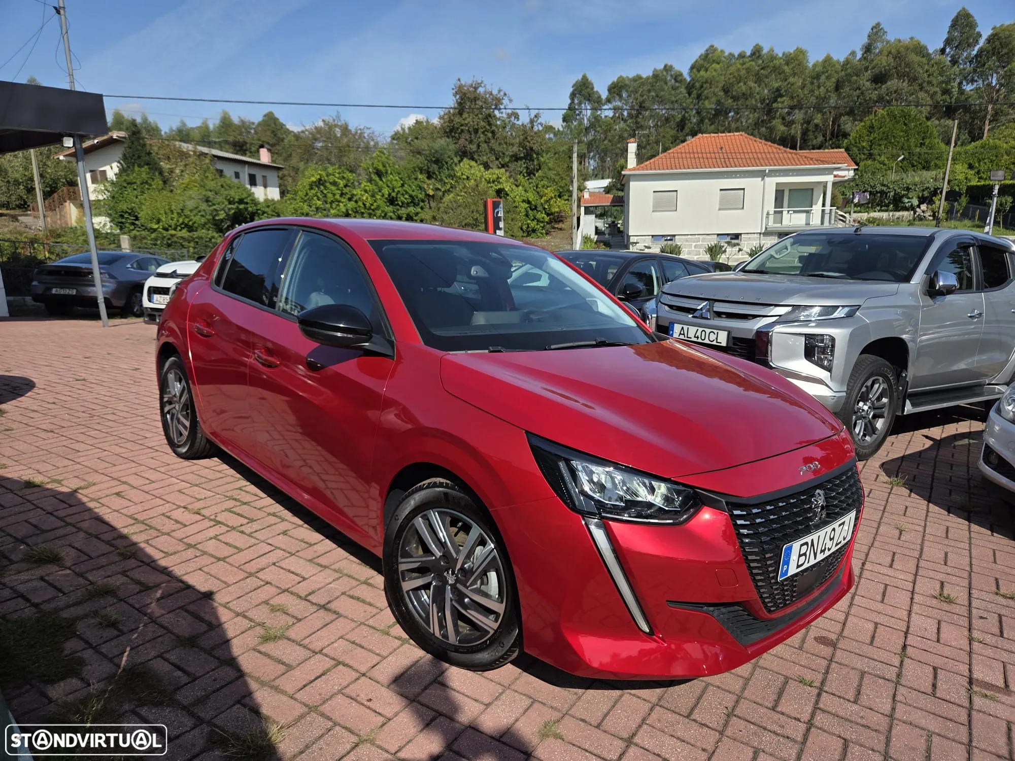 Peugeot 208 1.2 PureTech Allure - 6