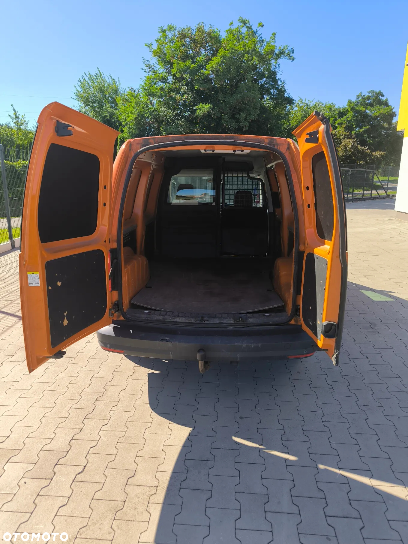 Volkswagen Caddy Maxi Long - 6