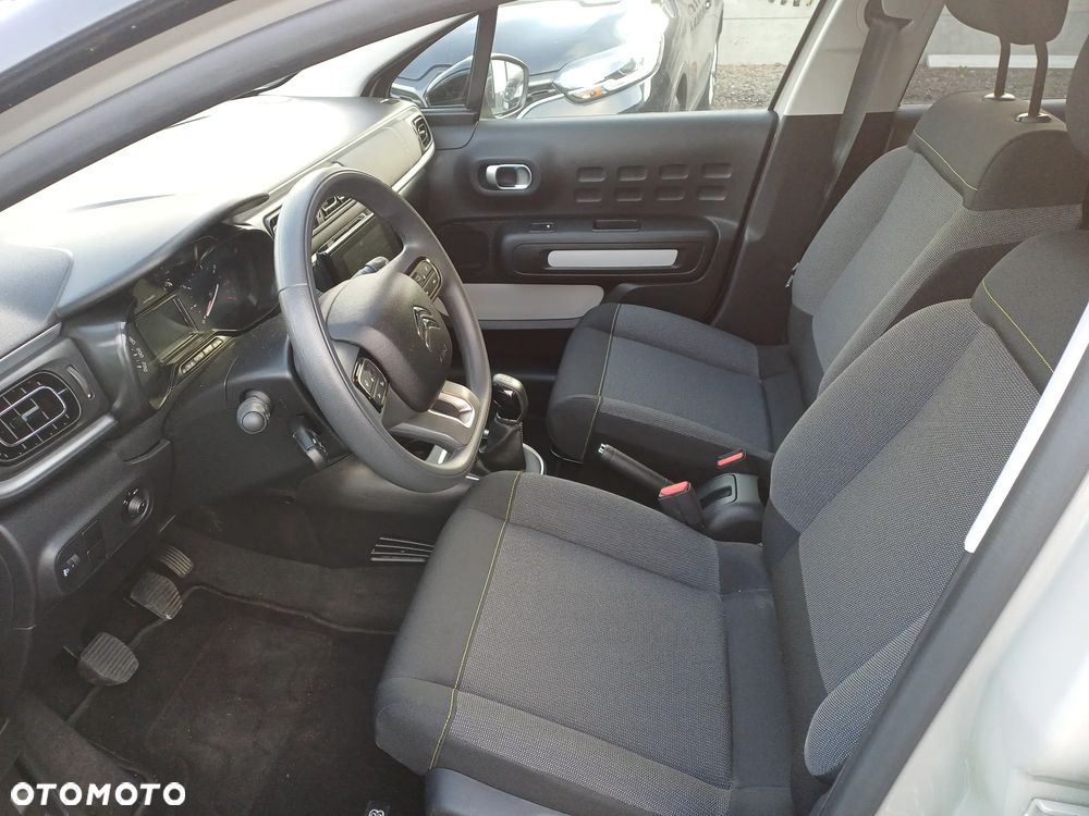 Citroën C3 1.2 PureTech C-Series - 14