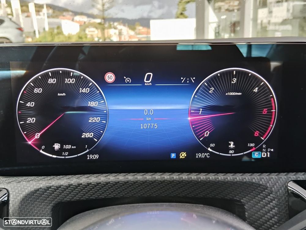 Mercedes-Benz CLA 180 d Style Plus Aut. - 16