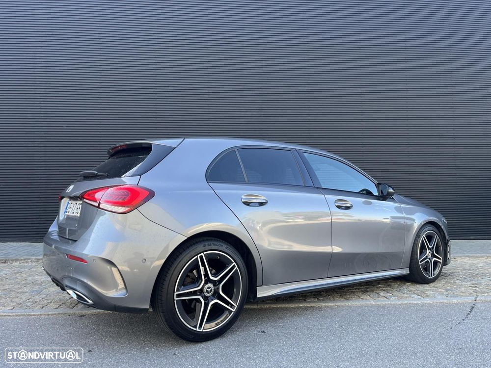 Mercedes-Benz A 180 d AMG Line Aut. - 17