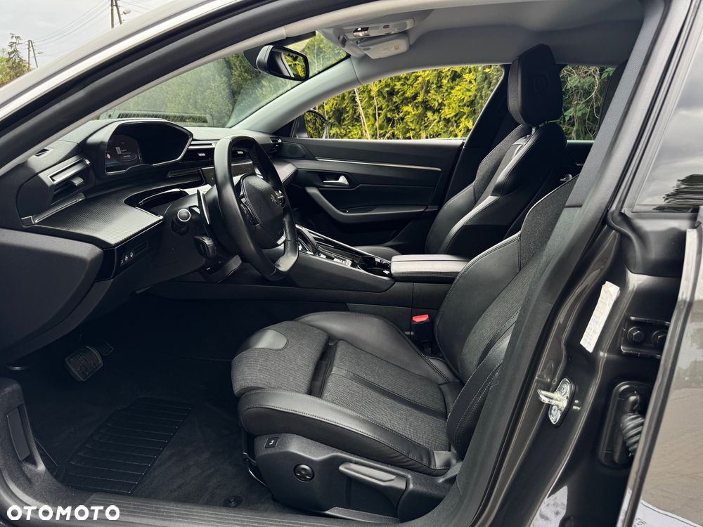 Peugeot 508 1.5 BlueHDi GT S&S EAT8 - 5