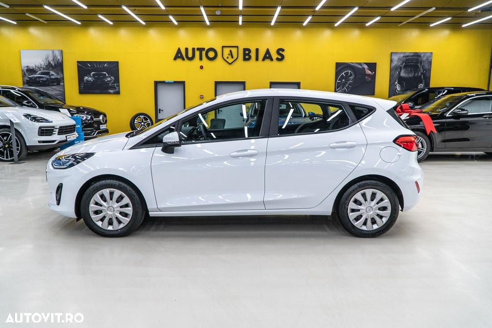 Ford Fiesta 1.1 Trend Connected - 16