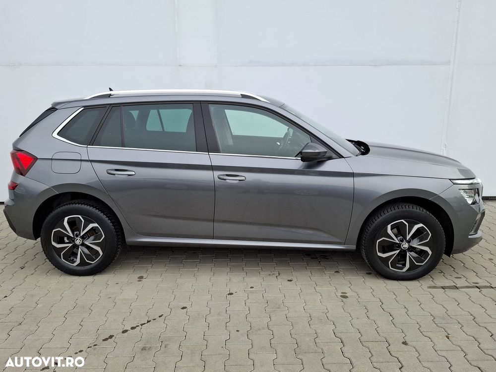 Skoda Kamiq 1.0 TSI DSG Selection - 10