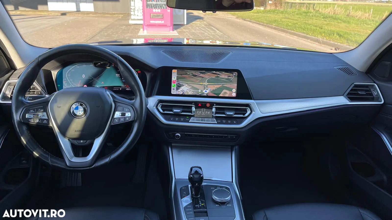 BMW Seria 3 320d xDrive AT - 2