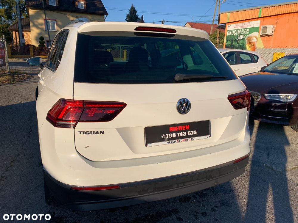 Volkswagen Tiguan 2.0 TDI SCR (BlueMotion Technology) DSG Comfortline - 11