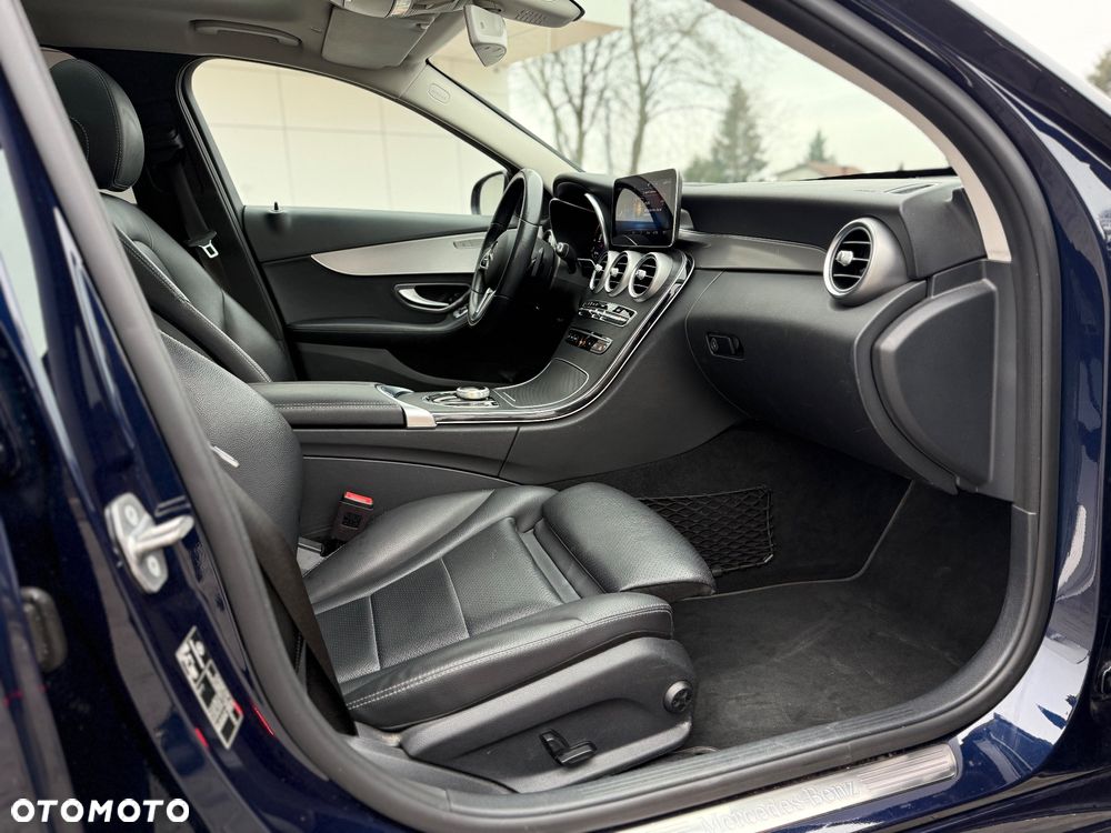 Mercedes-Benz Klasa C - 20