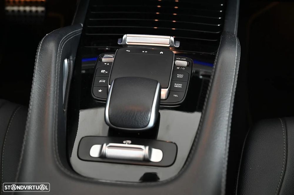 Mercedes-Benz GLE 350 de 4Matic - 24
