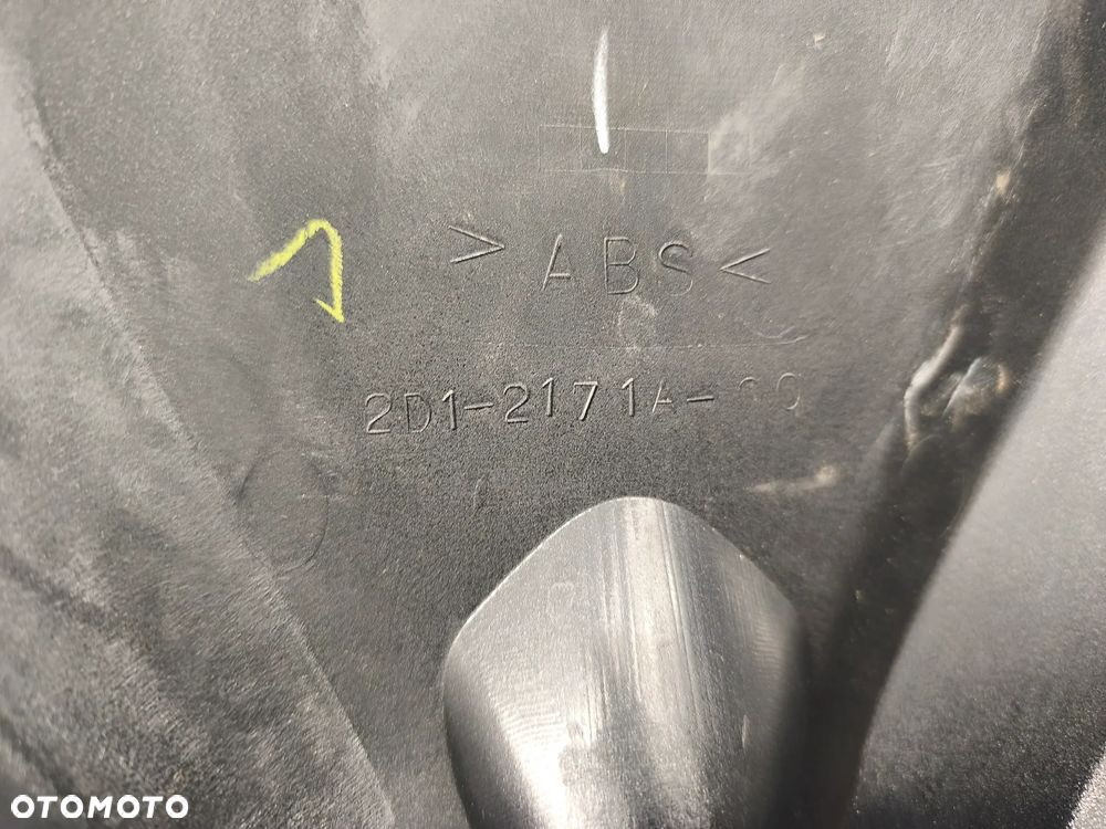 Nakładka na bak, osłona, owiewka zbiornika paliwa Yamaha FZ1 FZ 1 Fazer 1000 - 14