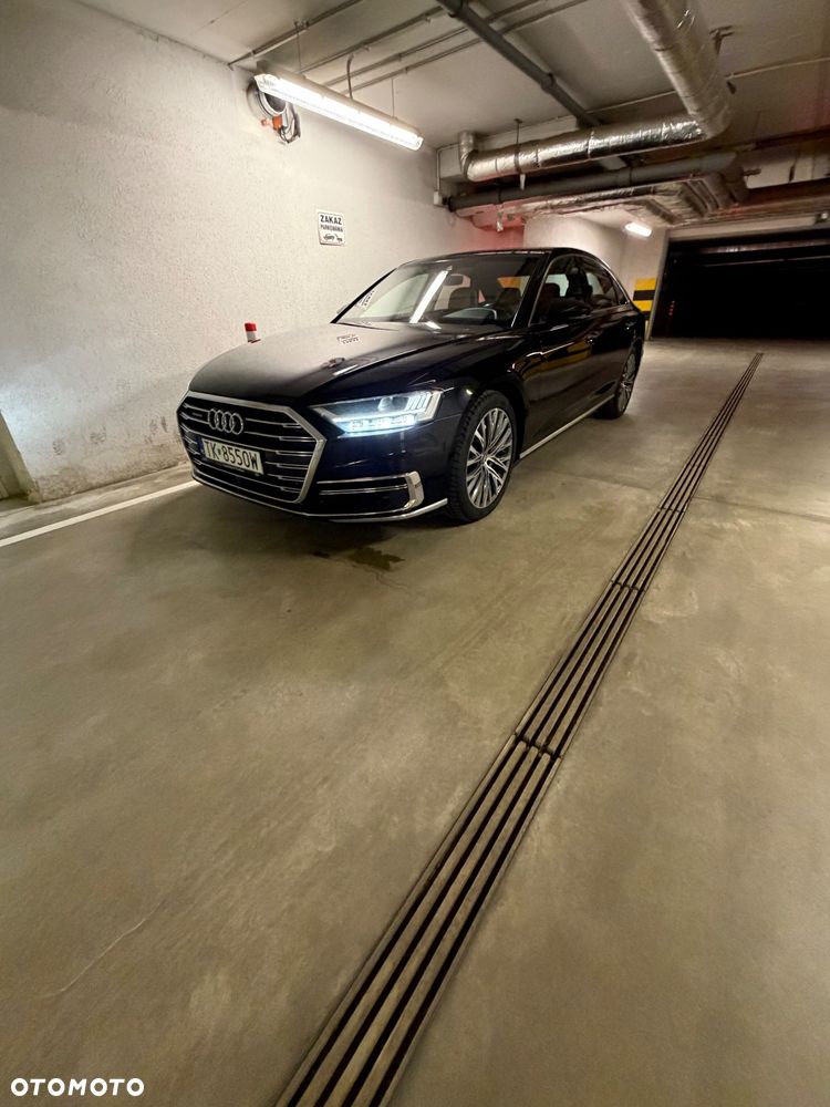 Audi A8 50 TDI mHEV Quattro Tiptr - 19