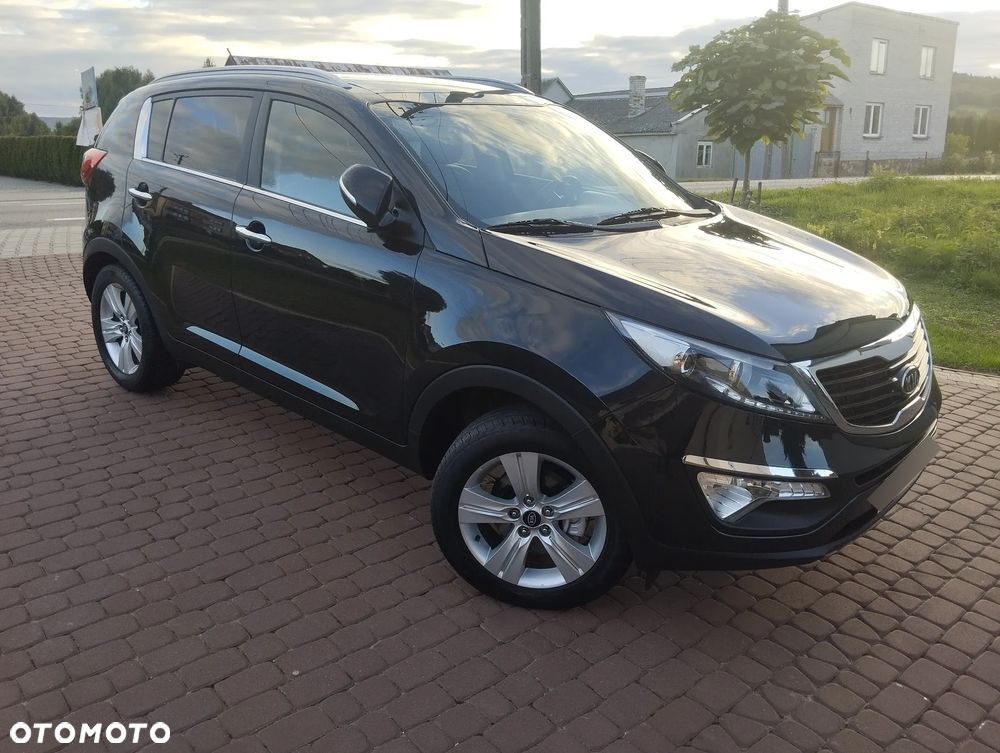 Kia Sportage 2.0 CVVT 2WD Vision - 1