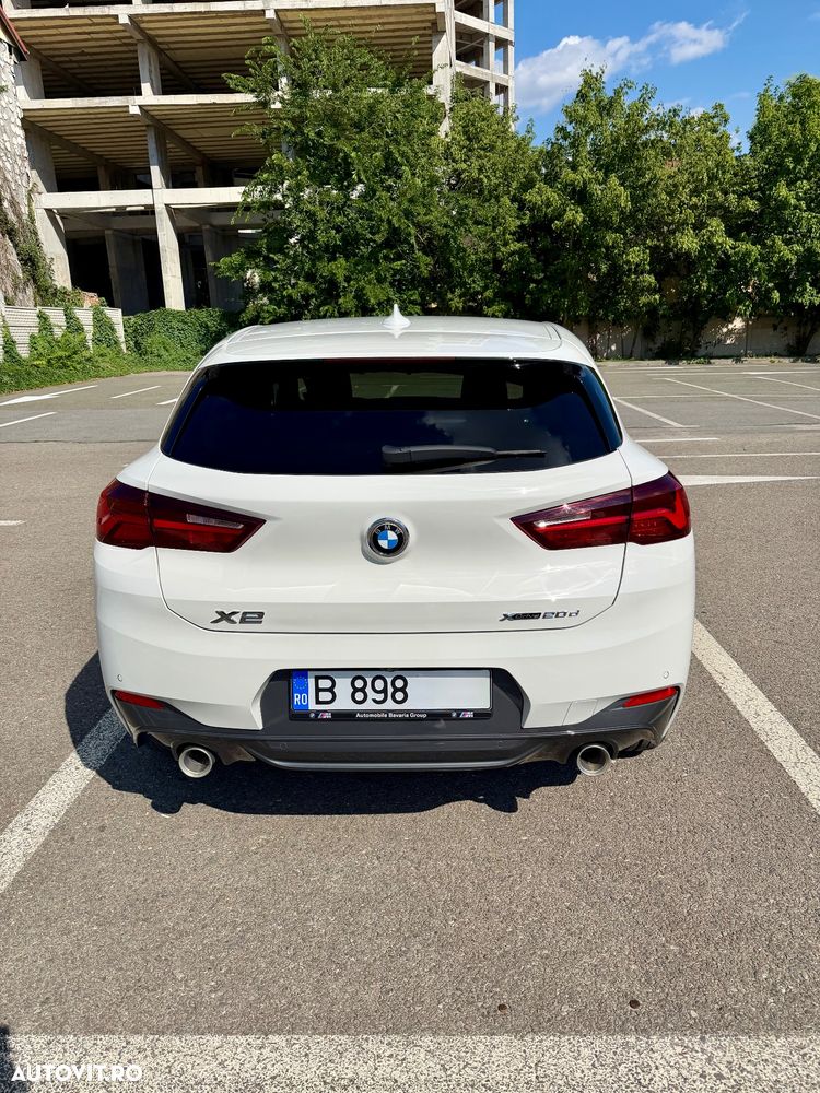 BMW X2 xDrive20d AT M Sport - 5