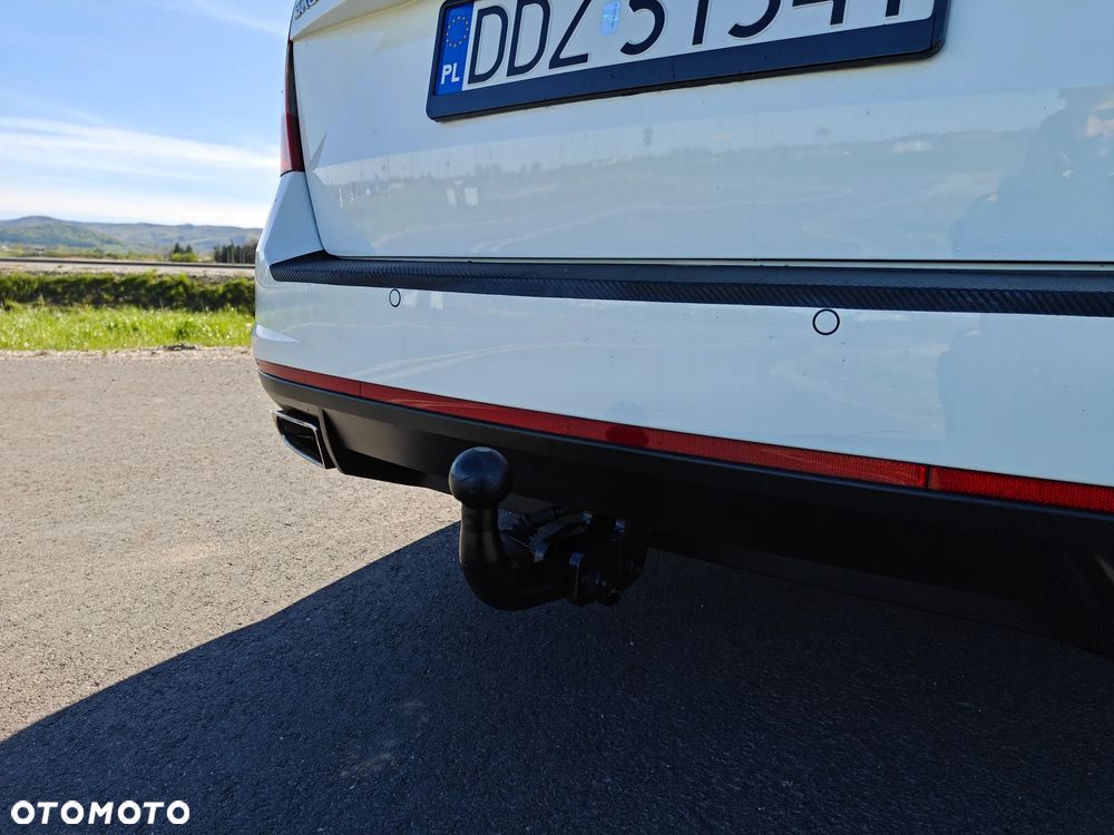Skoda Octavia 2.0 TDI (Green tec) RS - 24