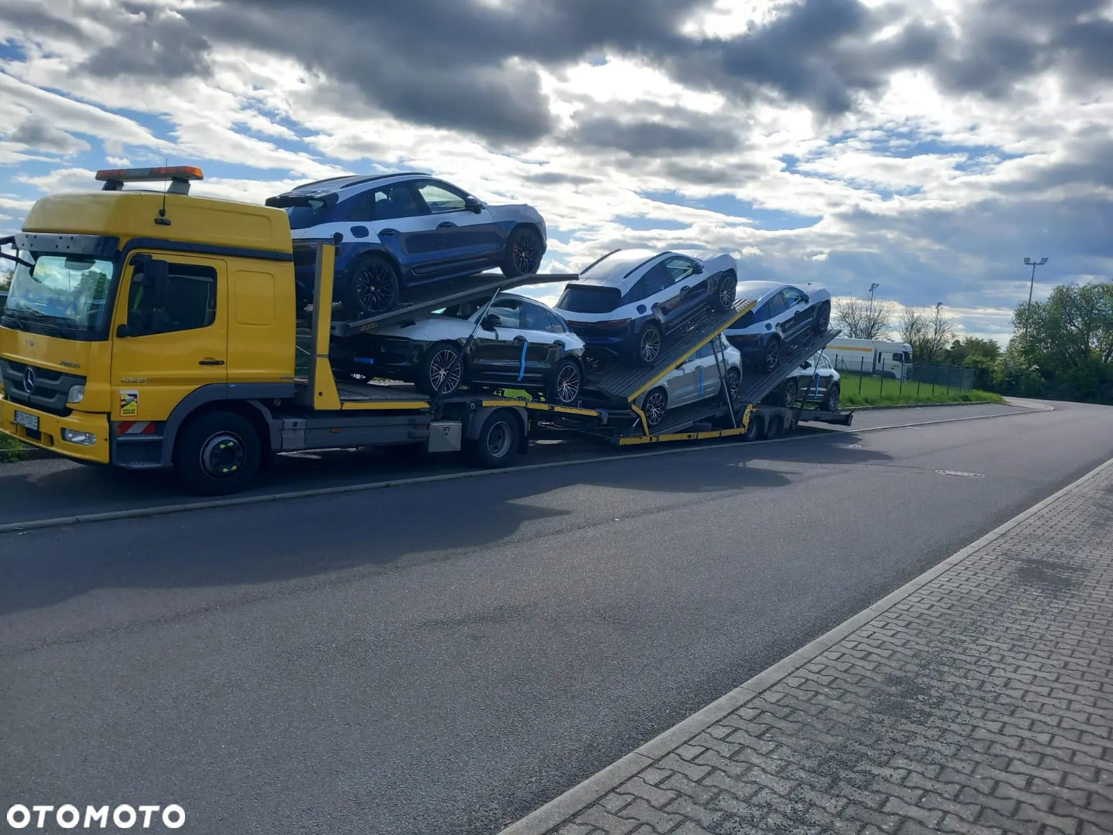 Mercedes-Benz Atego - 3