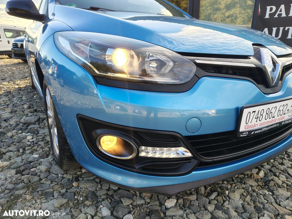 Renault Megane 2015 photo 4