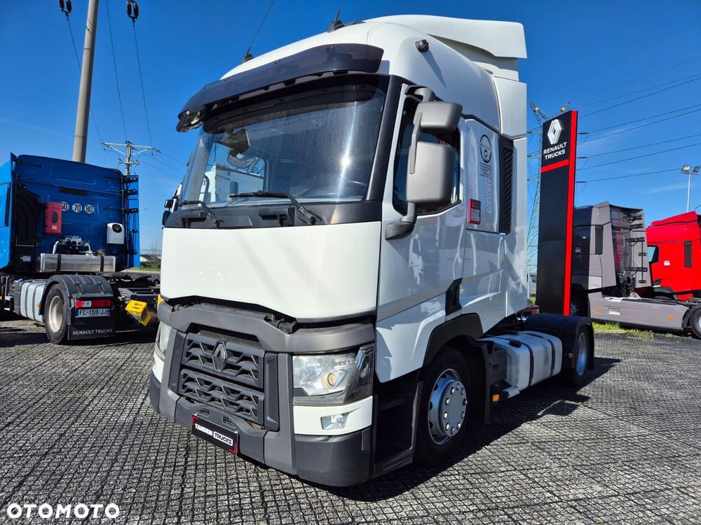 Renault T460 XLOW SLEEPERCAB - 1