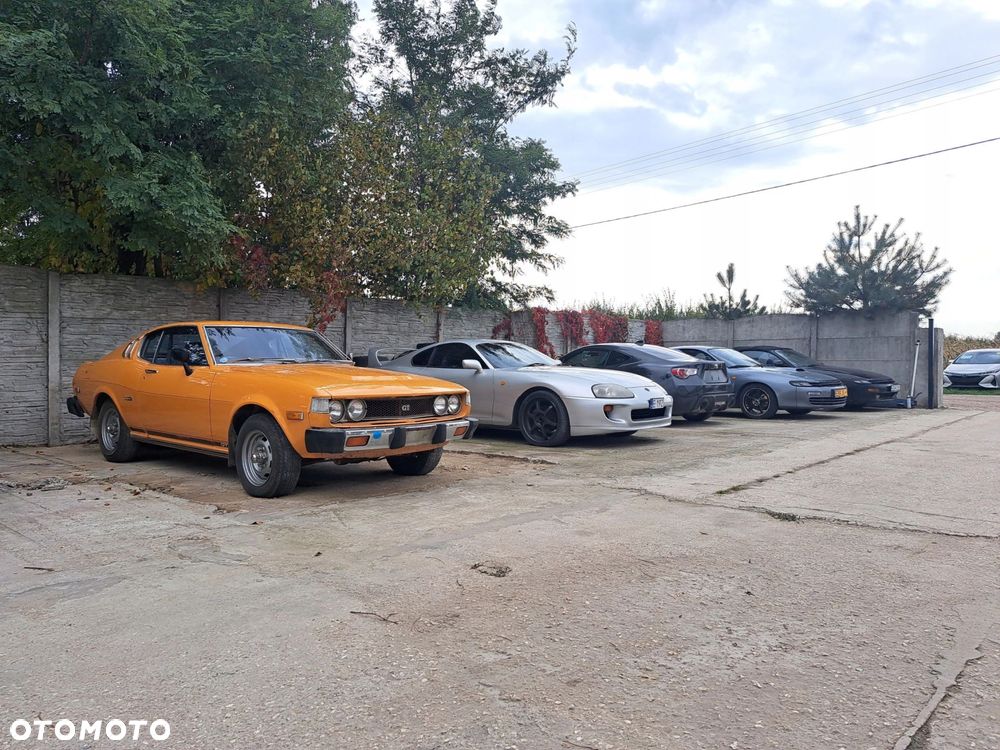 TOYOTA CELICA V 1,6 rozrusznik 4a-fe Carina Corolla E9 28100-16110 - 6