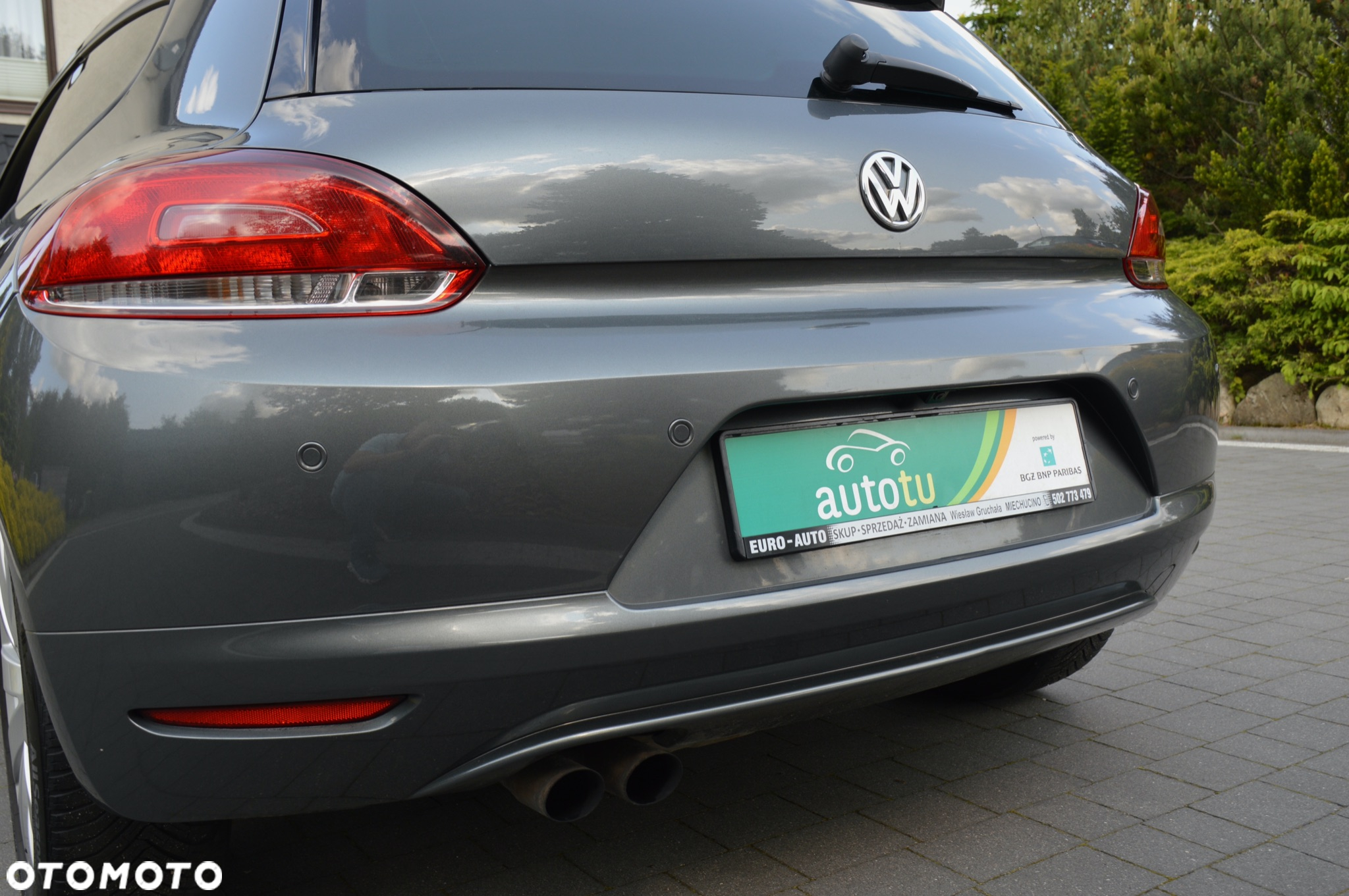 Volkswagen Scirocco 1.4 TSI Life - 38