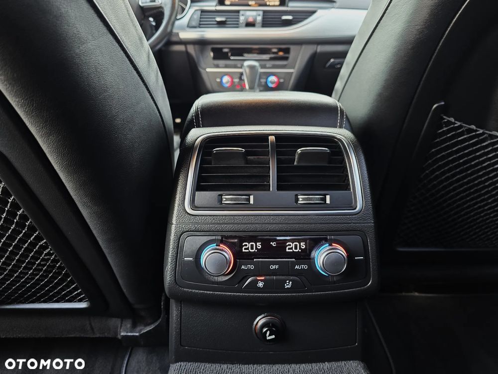 Audi A6 Limousine 2.0 TDI ultra S tronic - 12