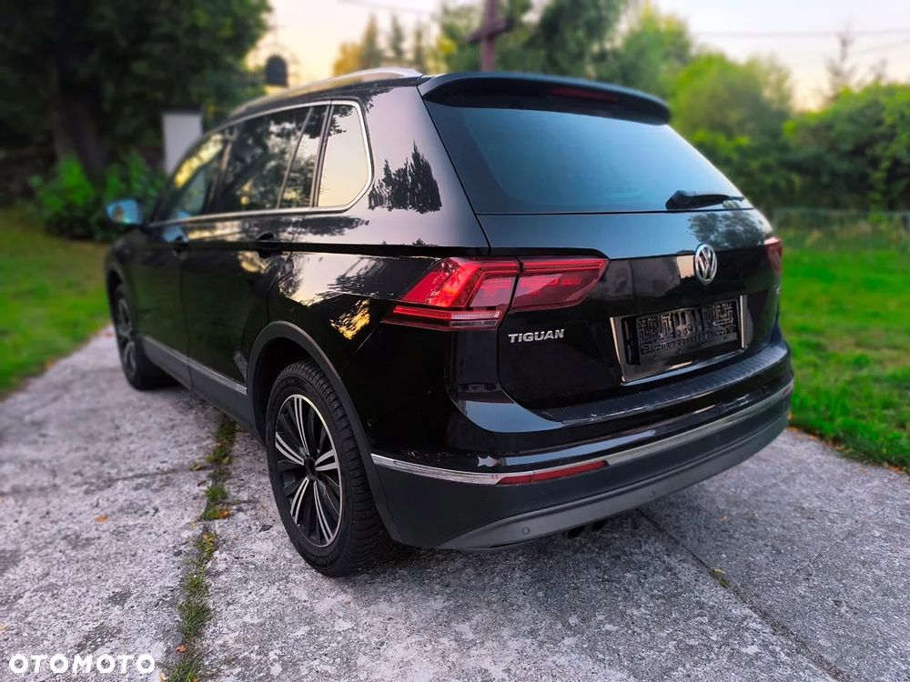 Volkswagen Tiguan 2.0 TDI SCR 4MOTION (BlueMotion Techn.) DSG Highline - 2