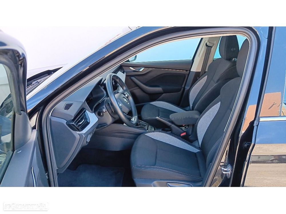 Skoda Kamiq 1.0 TSI DSG - 4