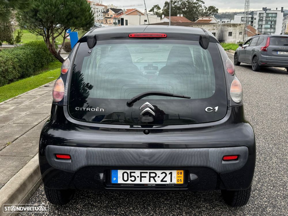 Citroën C1 1.4 HDi SX Airdream - 2