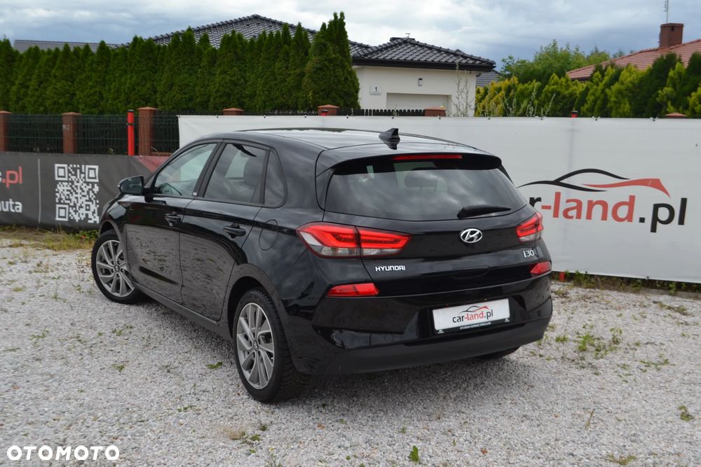 Hyundai i30 1.4 T-GDI Passion Plus - 10