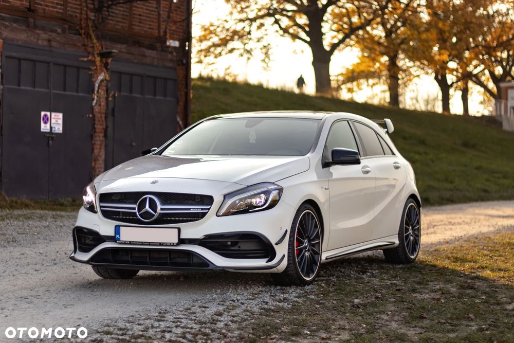 Mercedes-Benz Klasa A - 4