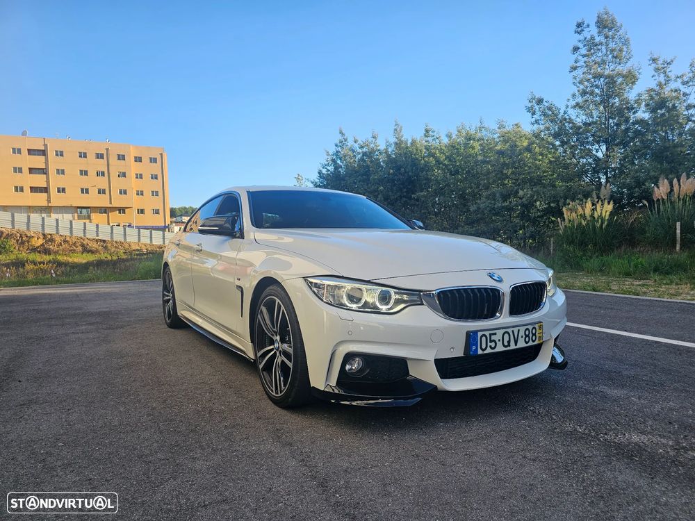 BMW 420 d Pack M Auto - 1