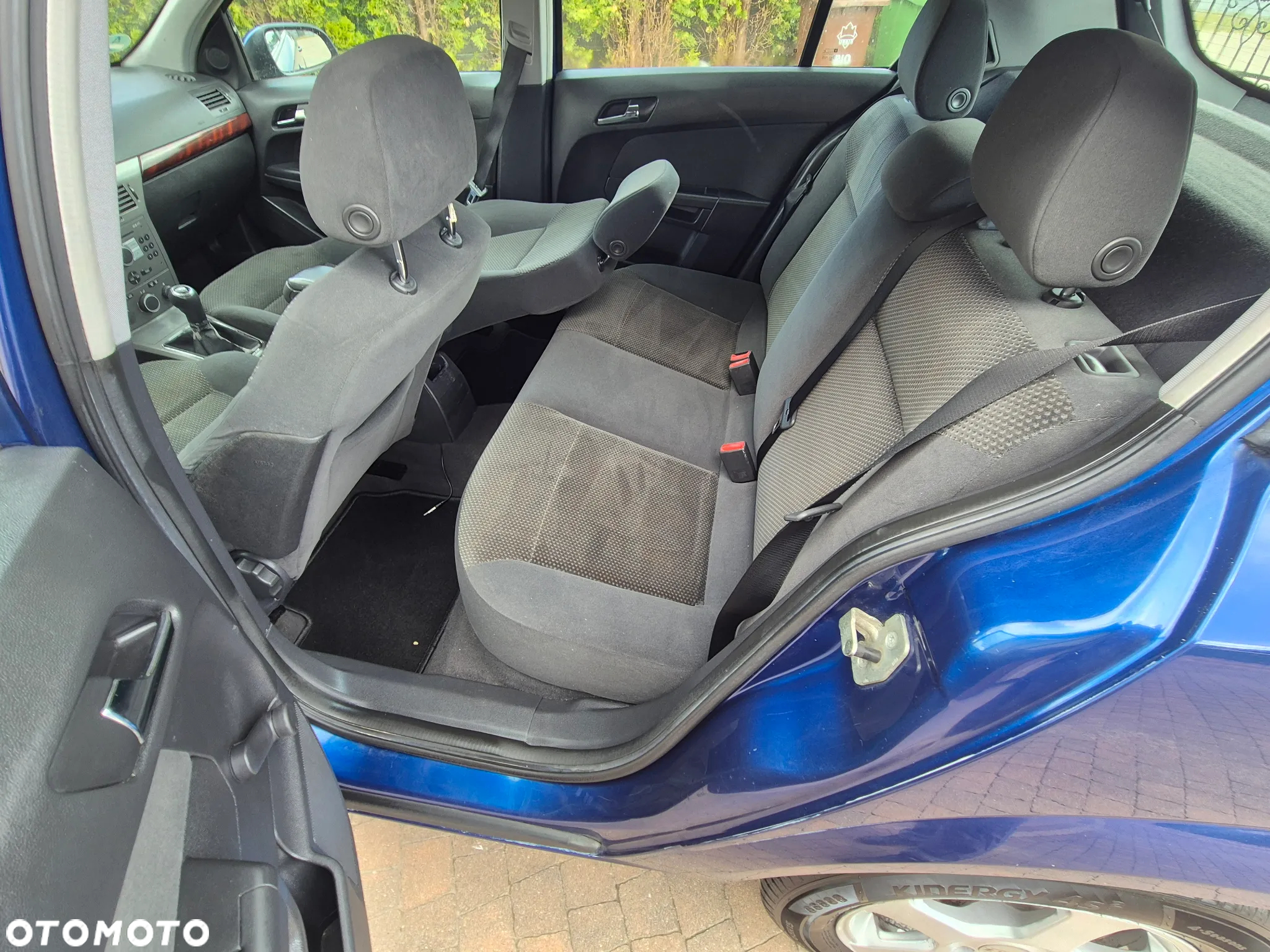 Opel Astra 1.8 Edition Plus - 27