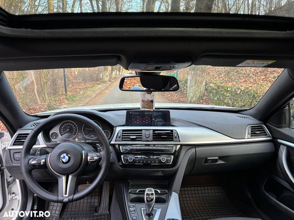 BMW Seria 4 420i Aut. Sport Line - 7