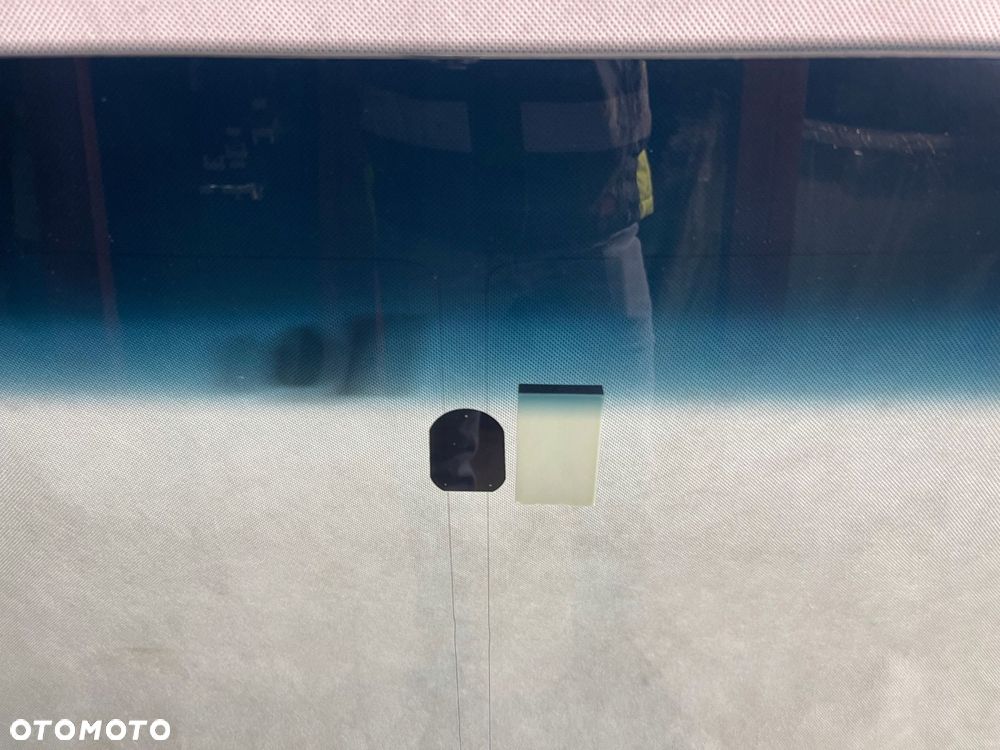 chevrolet camaro 2d coupe szyba przednia nowa solar antena 1970-1981 - 2