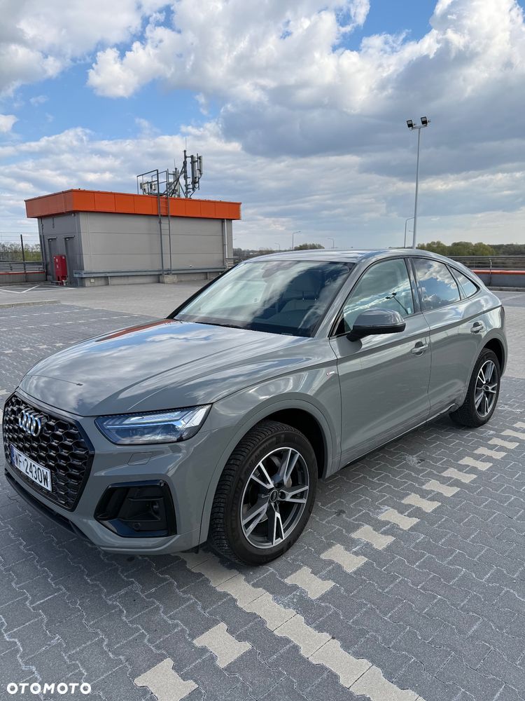 Audi Q5 Sportback 45 TFSI mHEV Quattro Advanced S tronic - 1