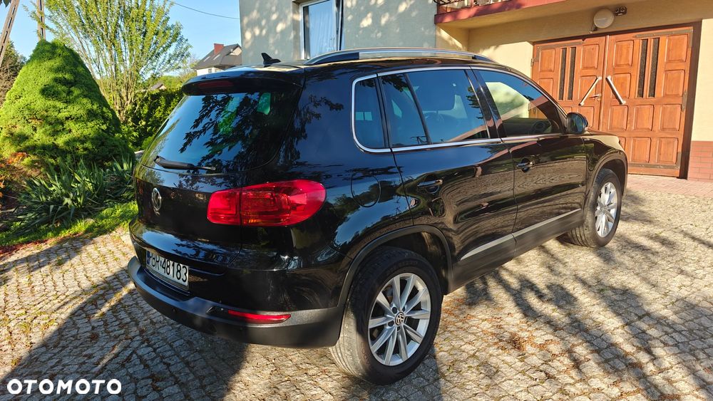 Volkswagen Tiguan 2.0 TDI 4Mot Sport&Style - 11