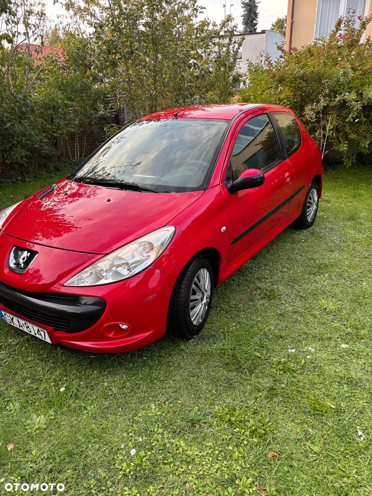 Peugeot 206 1.4 Trendy - 1