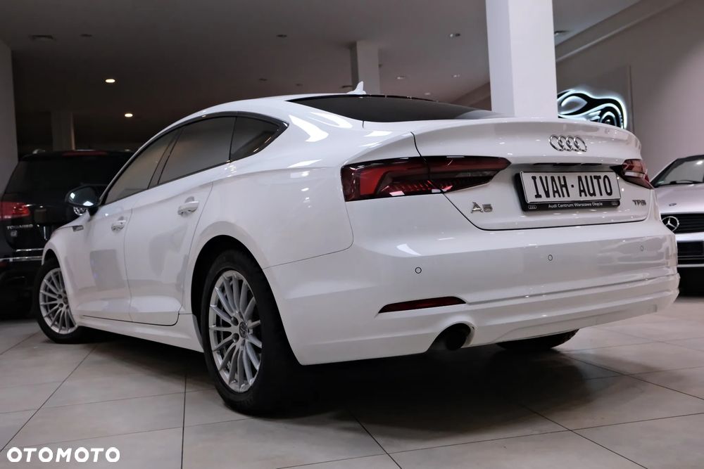 Audi A5 Sportback - 12