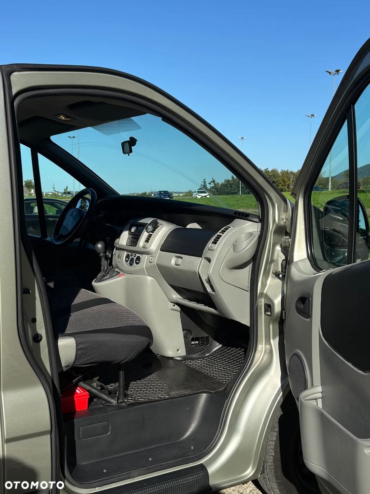 Renault Trafic L2H1 - 9