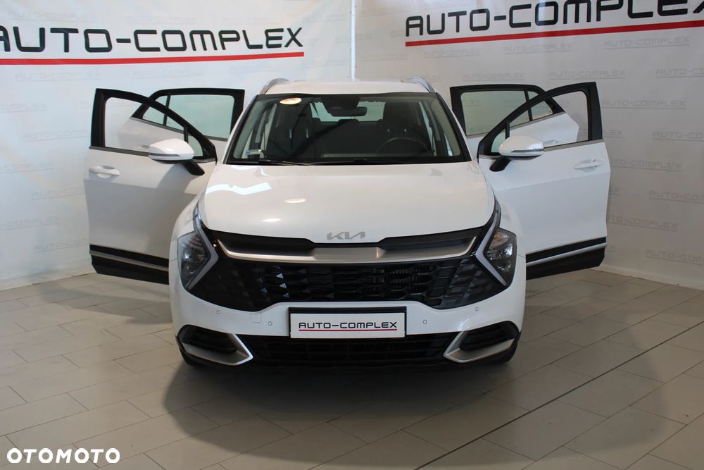 Kia Sportage 1.6 T-GDI MHEV M 2WD DCT - 8