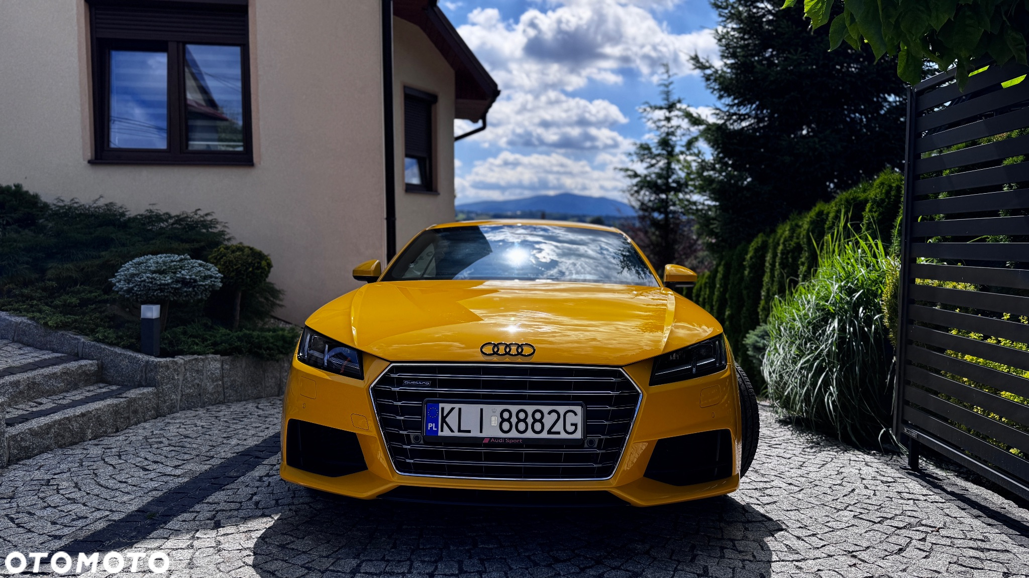 Audi TT Coupé 2.0 TFSI Quattro S tronic - 2