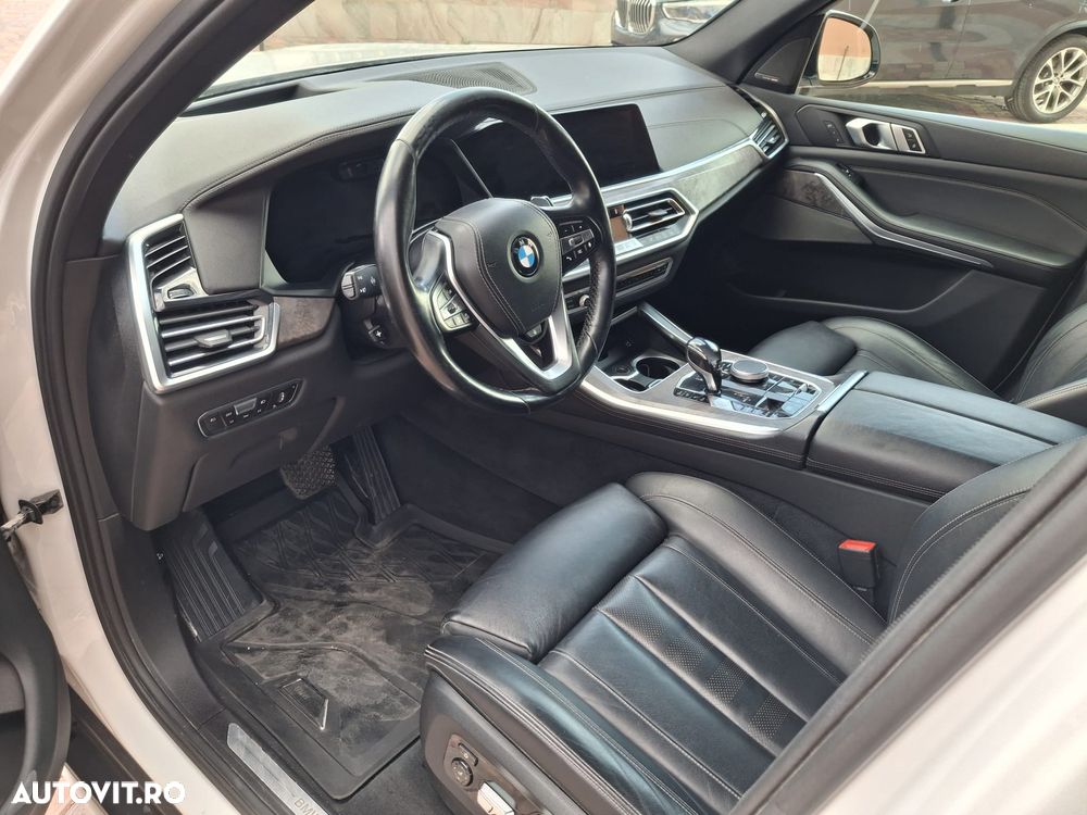BMW X5 xDrive40i - 7