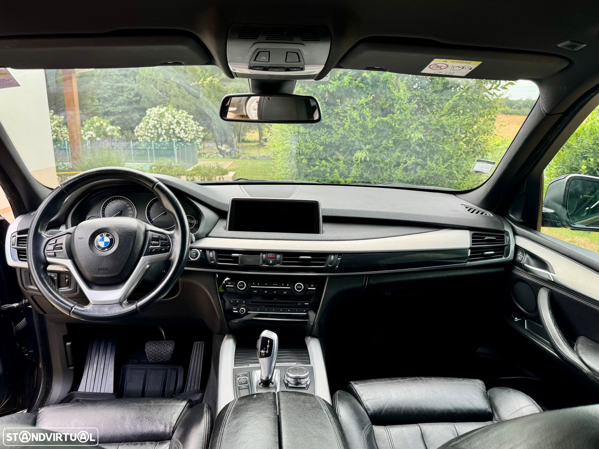 BMW X5 25 d sDrive Comfort 7L - 13