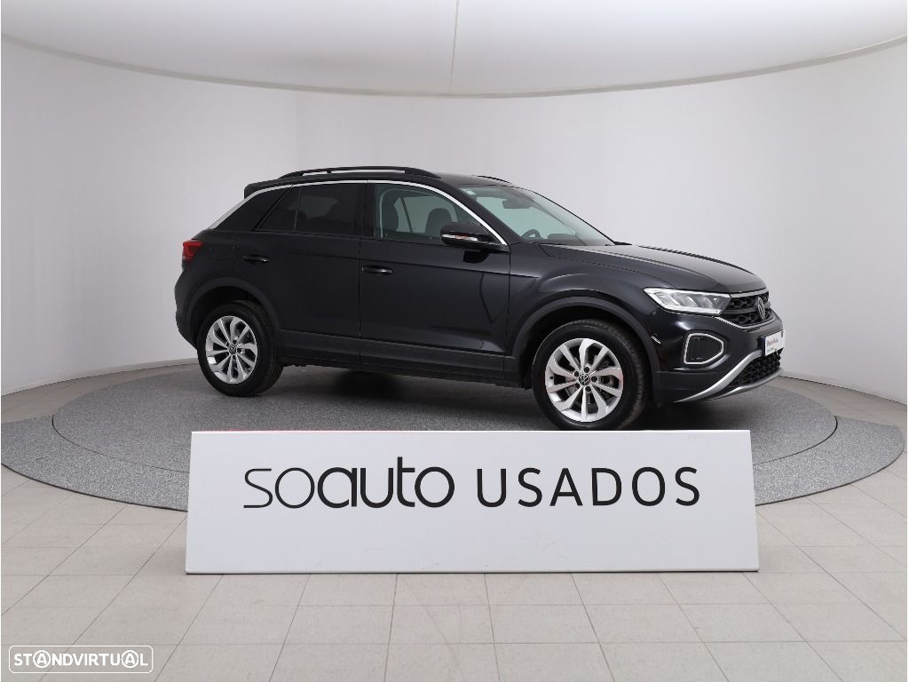 VW T-Roc 1.0 TSI Urban - 11