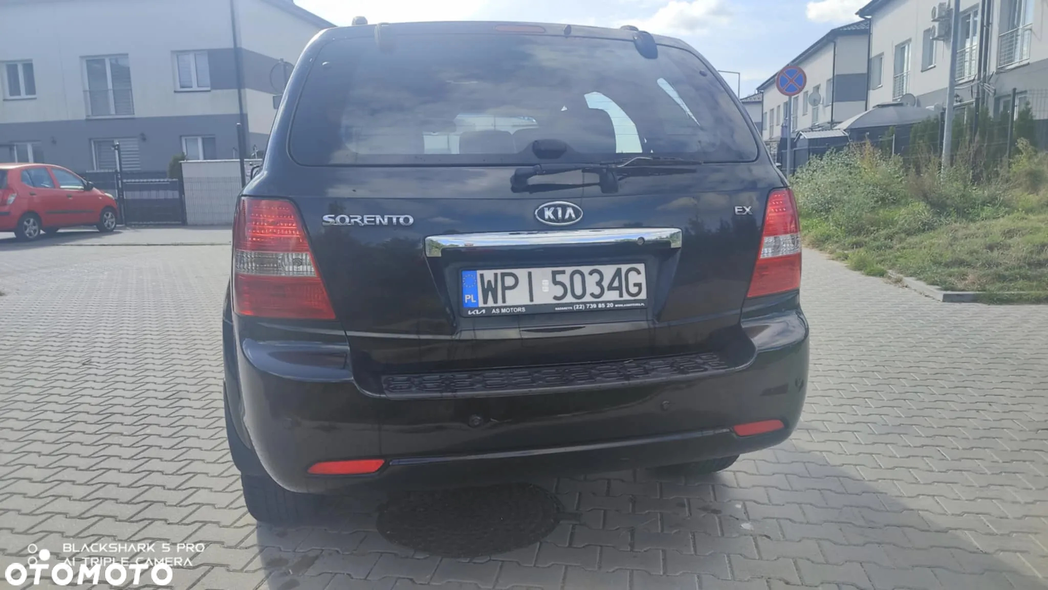 Kia Sorento 2.5 CRDi Escape - 4