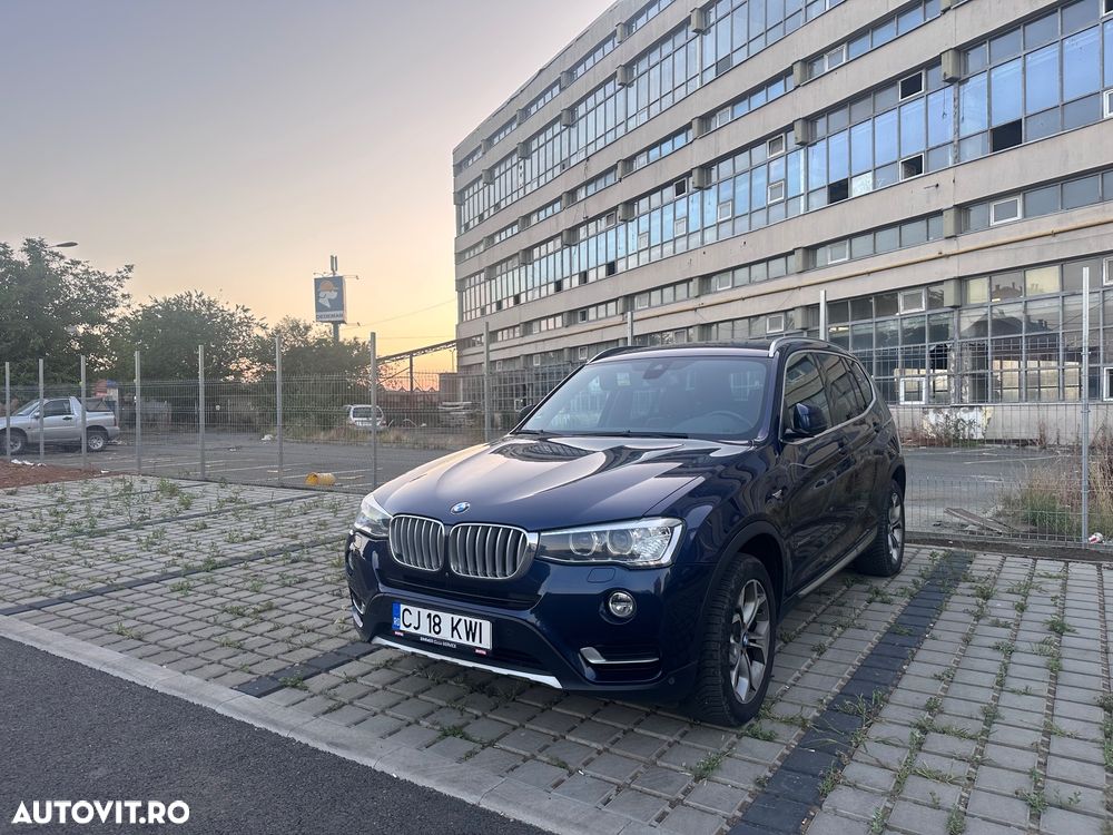 BMW X3 - 1